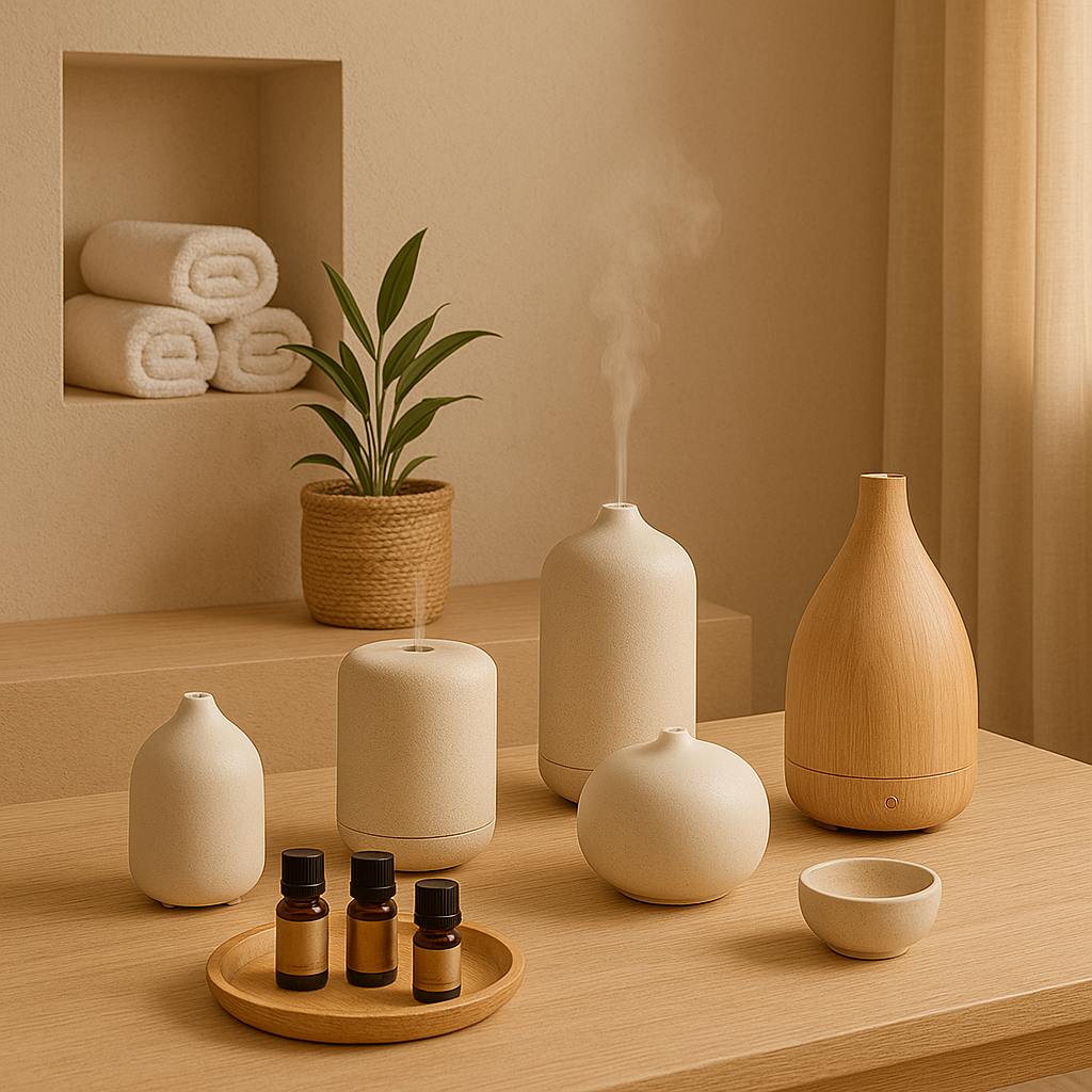 Translation missing: en.Geur &amp; Wellness: Geur & Wellness