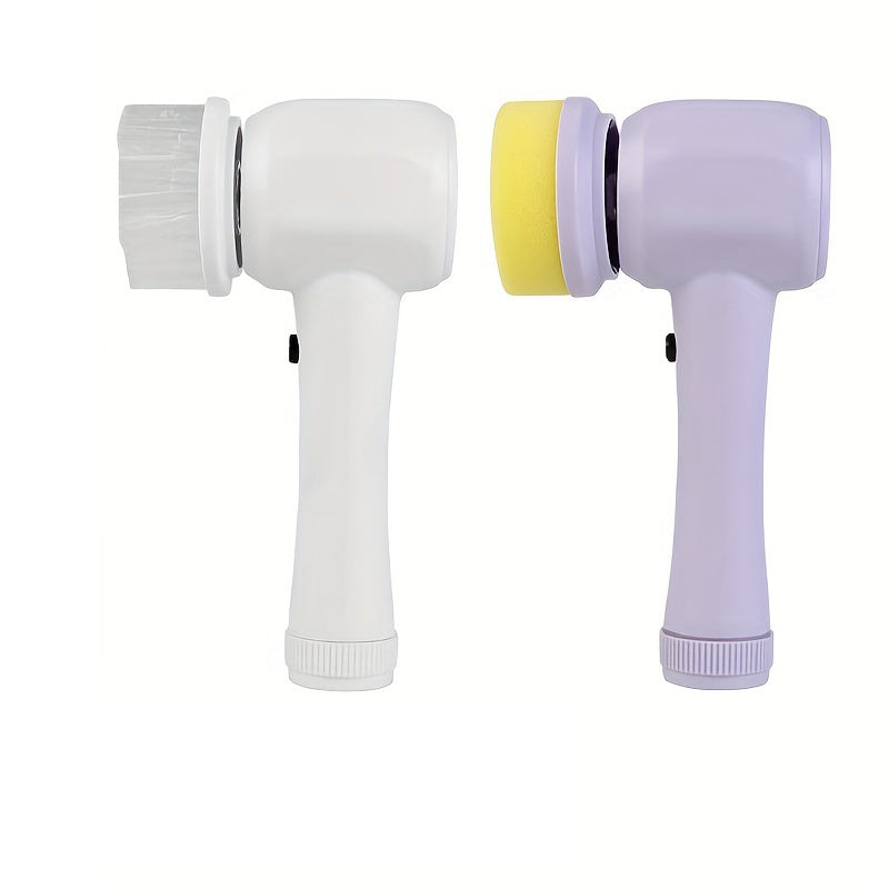 LUXE 5-IN-1 ELEKTRISCHE REINIGINGSBORSTEL