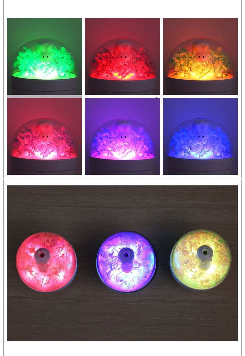 LUXE LUCHTBEVOCHTIGER IN KONIJNVORM