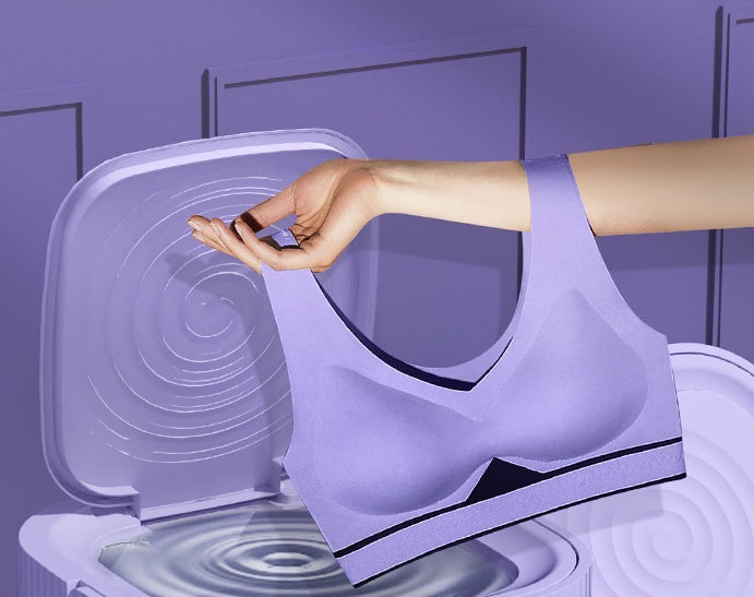 LUXE OPVOUWBARE MINI WASMACHINE 8L