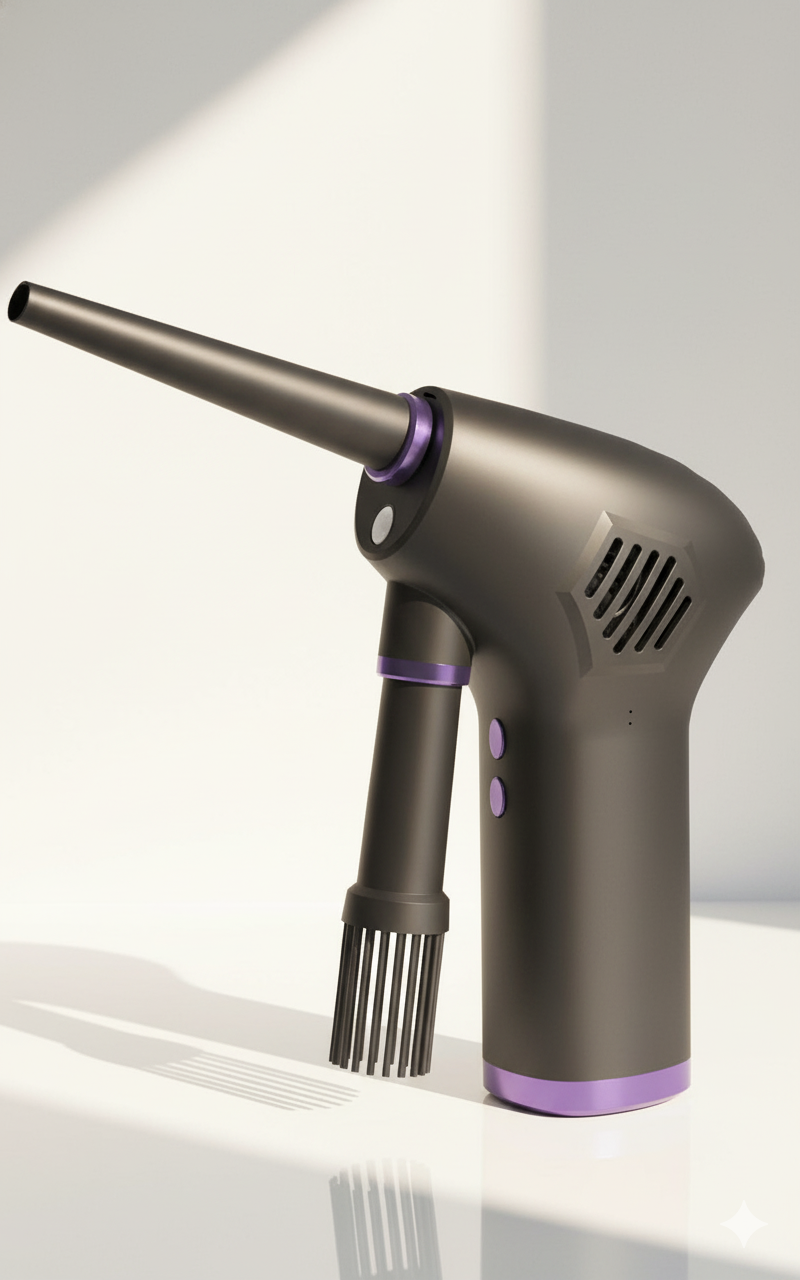 LUXE DRAADLOZE STOFBLAAZER