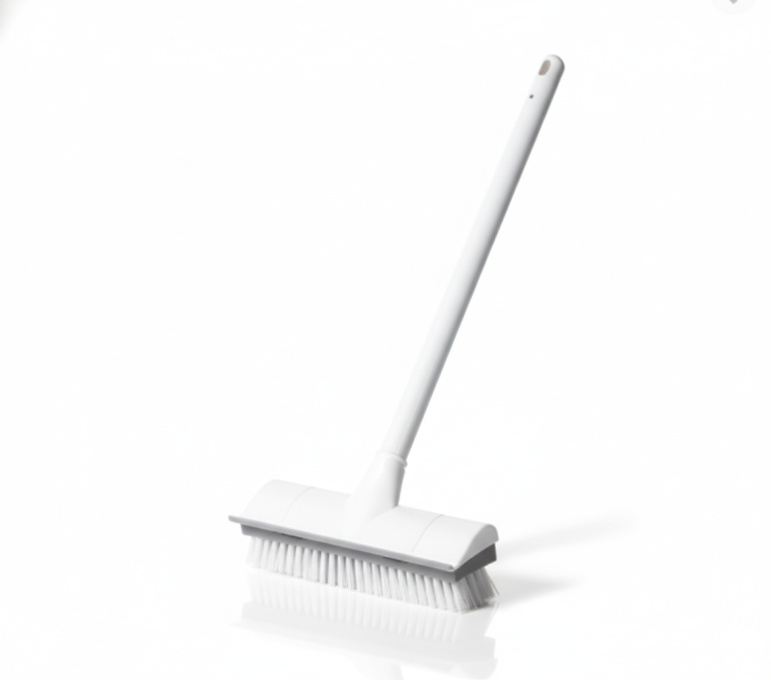 LUXE SCHROBBORSTEL MET STEEL