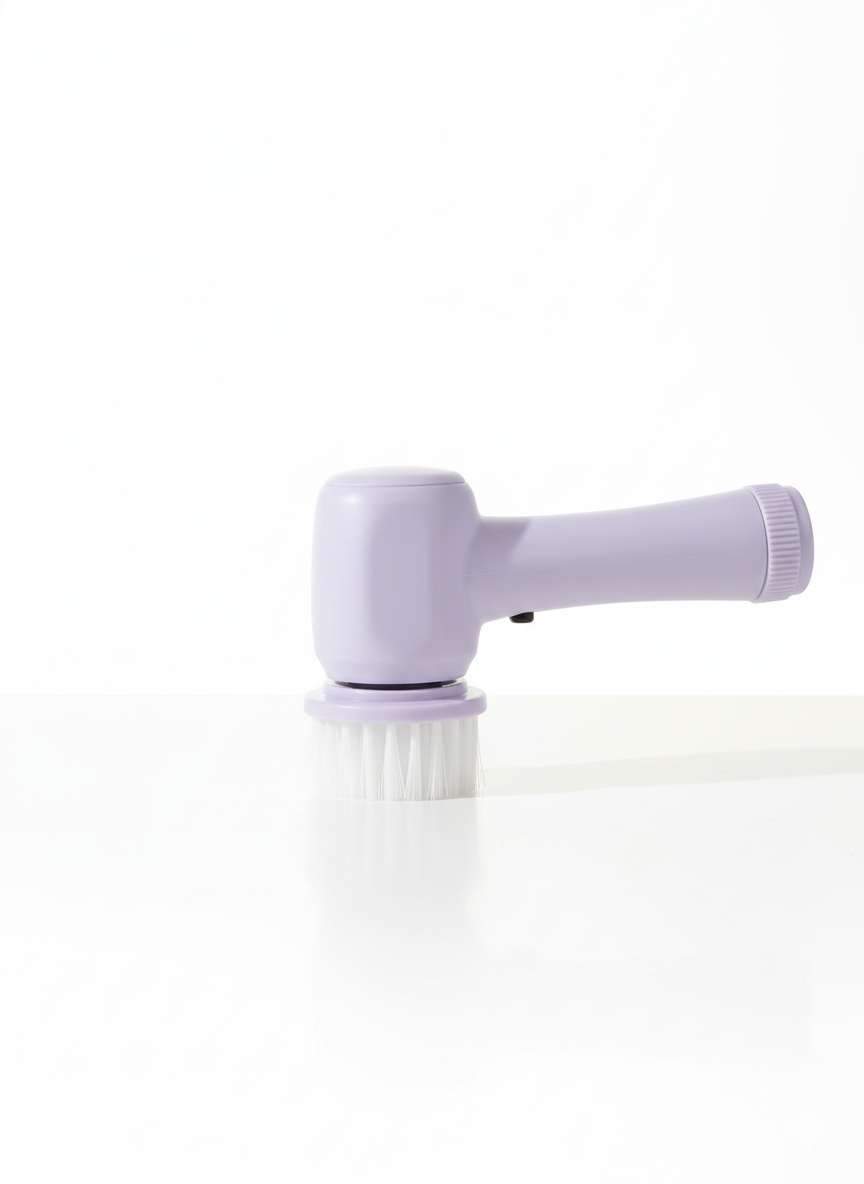 LUXE 5-IN-1 ELEKTRISCHE REINIGINGSBORSTEL