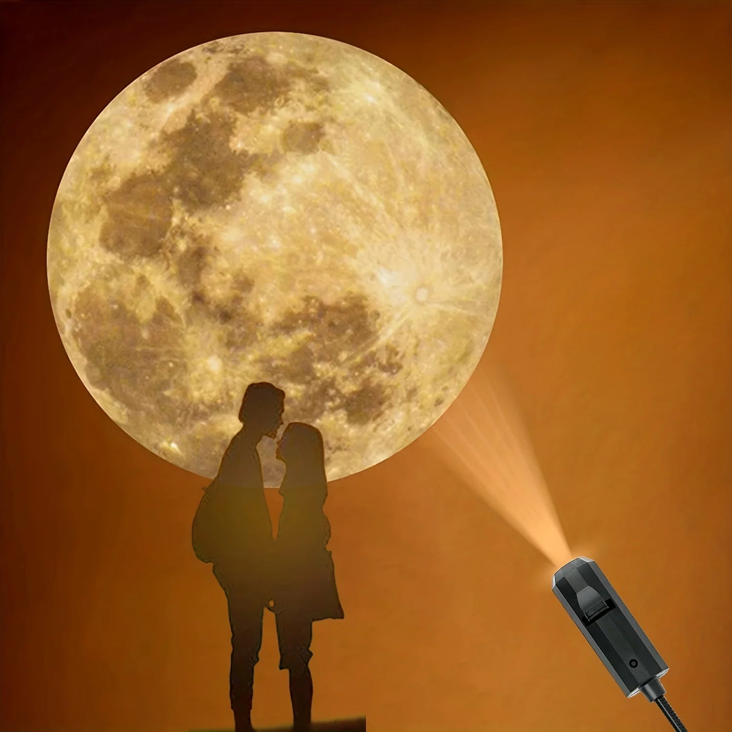 GALAXY PROJECTOR LAMP – DROOMACHTIGE SFEER VOOR ELKE RUIMTE