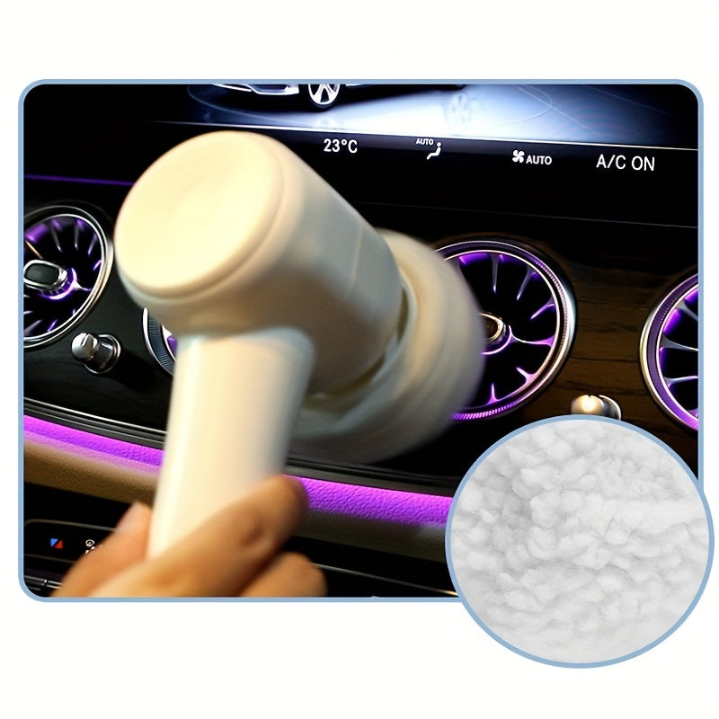 LUXE 5-IN-1 ELEKTRISCHE REINIGINGSBORSTEL